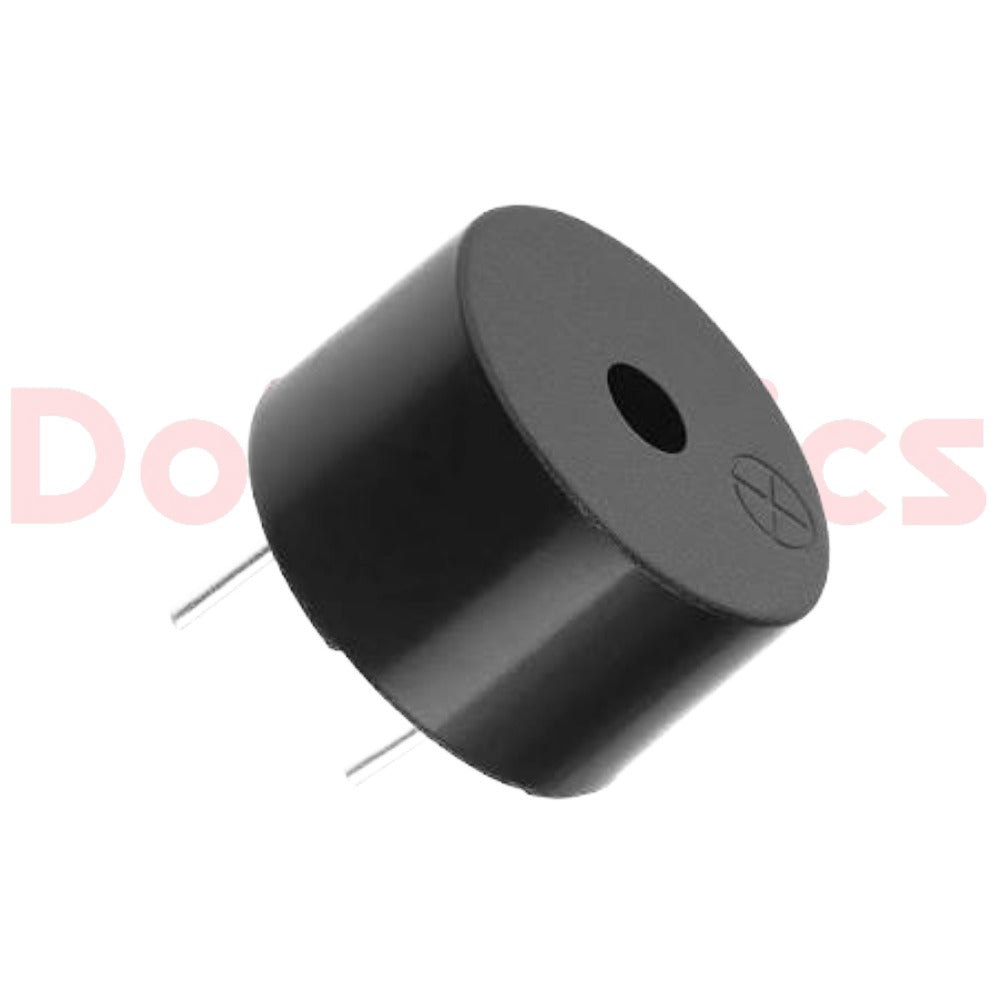 Passive Piezo Buzzer (3V–5V) – PWM Tone & Melody Sound Module for Arduino, ESP32 & Raspberry Pi