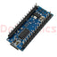  ARDUINO NANO CH340 328-P USB IC SOLDERED-R-20
