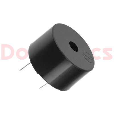 Passive Piezo Buzzer (3V–5V) – PWM Tone & Melody Sound Module for Arduino, ESP32 & Raspberry Pi