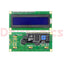 16x2 Alphanumeric LCD Display Module with Pre-Soldered I2C Serial Interface (HD44780 / PCF8574, 5V)