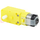 100 RPM Dual Shaft Straight BO Motor (3V–6V DC) for Robotics & DIY Smart Cars